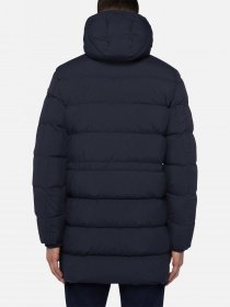 Парка Geox Nettuno модель M2626K-T2936-F1624 Фото