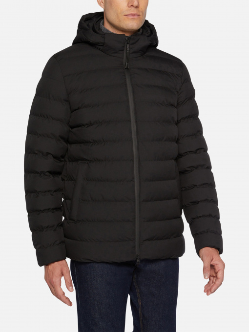 Зимняя куртка Geox Hallson Herr модель M2628S-T2887-F9000 Фото