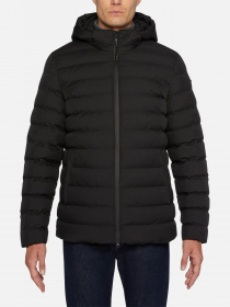 Куртки та дублянки Geox Hallson Herr модель M2628S-T2887-F9000 Фото