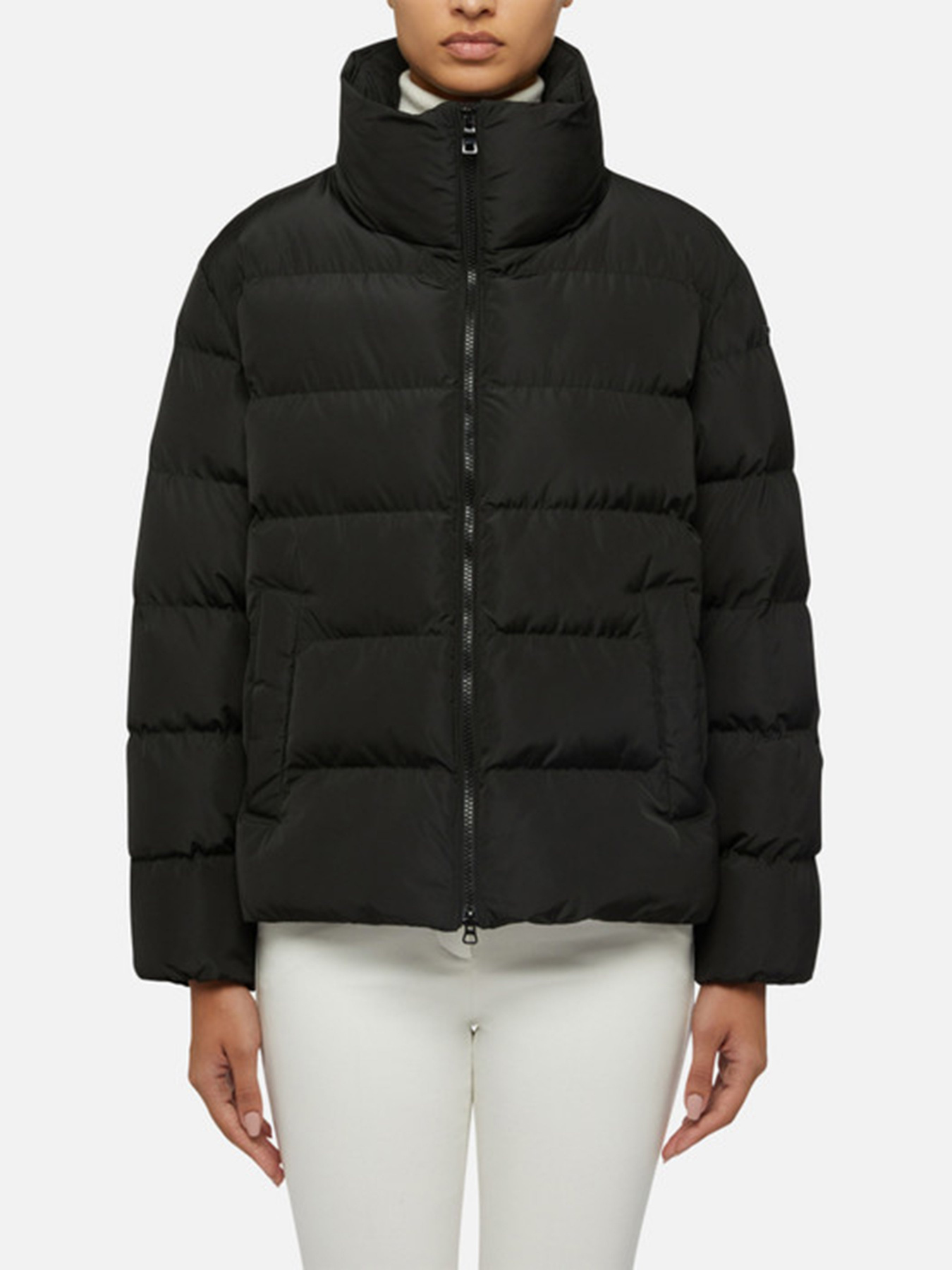 Зимняя куртка Geox модель W2628C-T2506-F9000 Фото