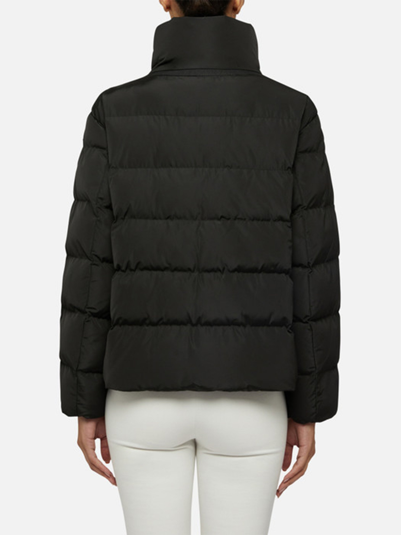 Зимняя куртка Geox модель W2628C-T2506-F9000 Зимняя куртка Geox модель W2628C-T2506-F9000 Фото