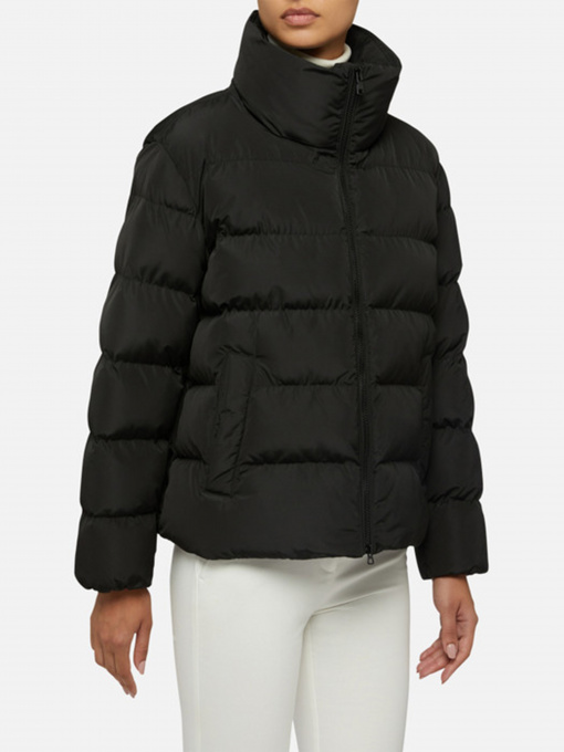 Зимова куртка Geox модель W2628C-T2506-F9000 Фото