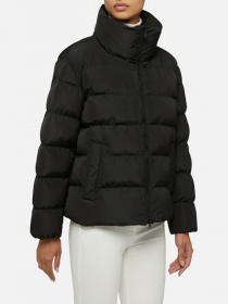 Зимняя куртка Geox модель W2628C-T2506-F9000 Зимняя куртка Geox модель W2628C-T2506-F9000 Фото