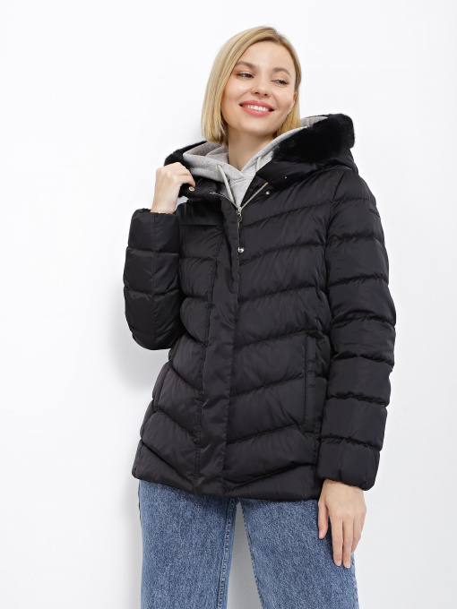 Зимняя куртка Geox Chloo модель W2625M-T2655-F9000 Фото