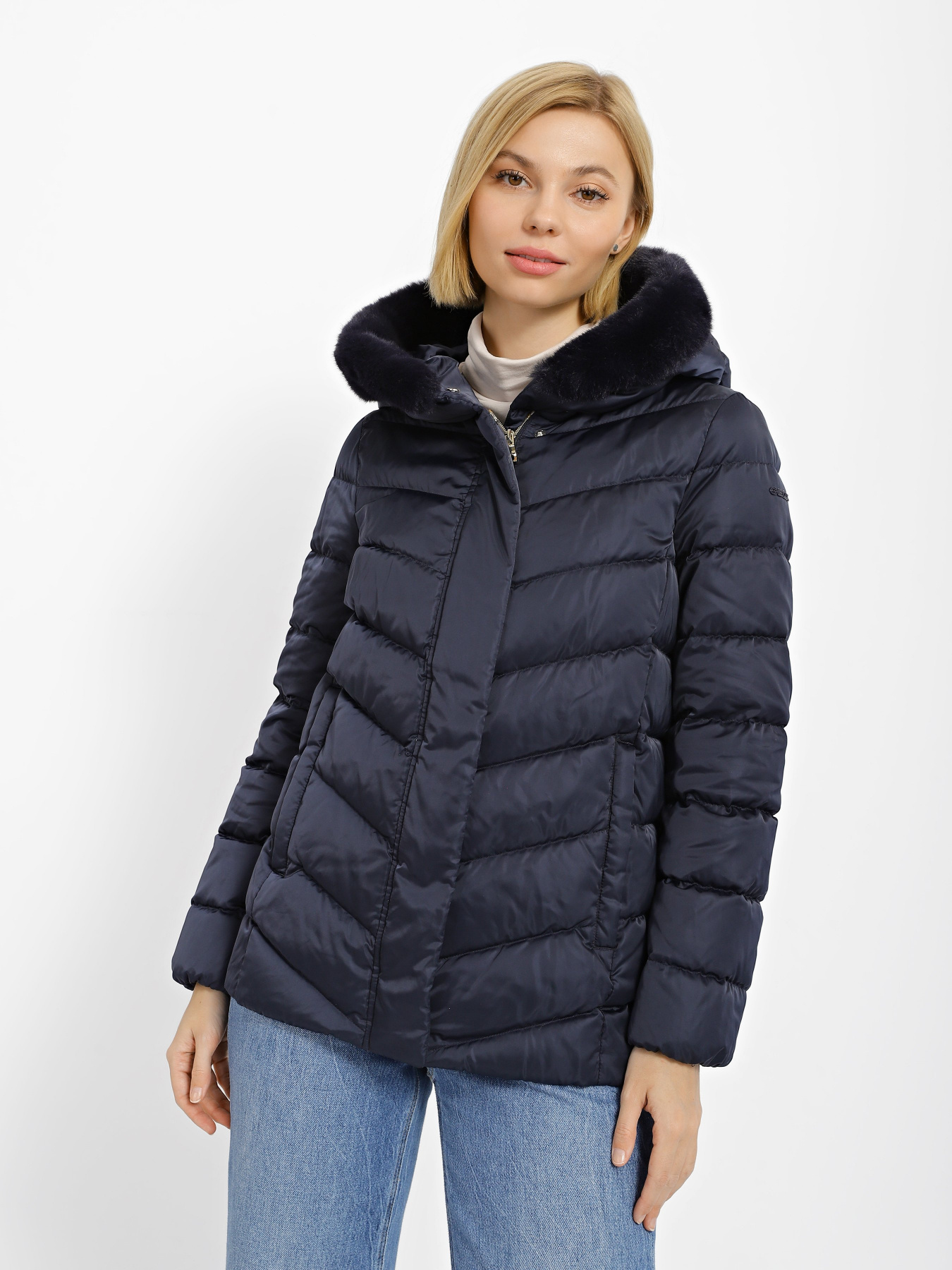 Зимова куртка Geox Chloo модель W2625M-T2655-F4569 Фото