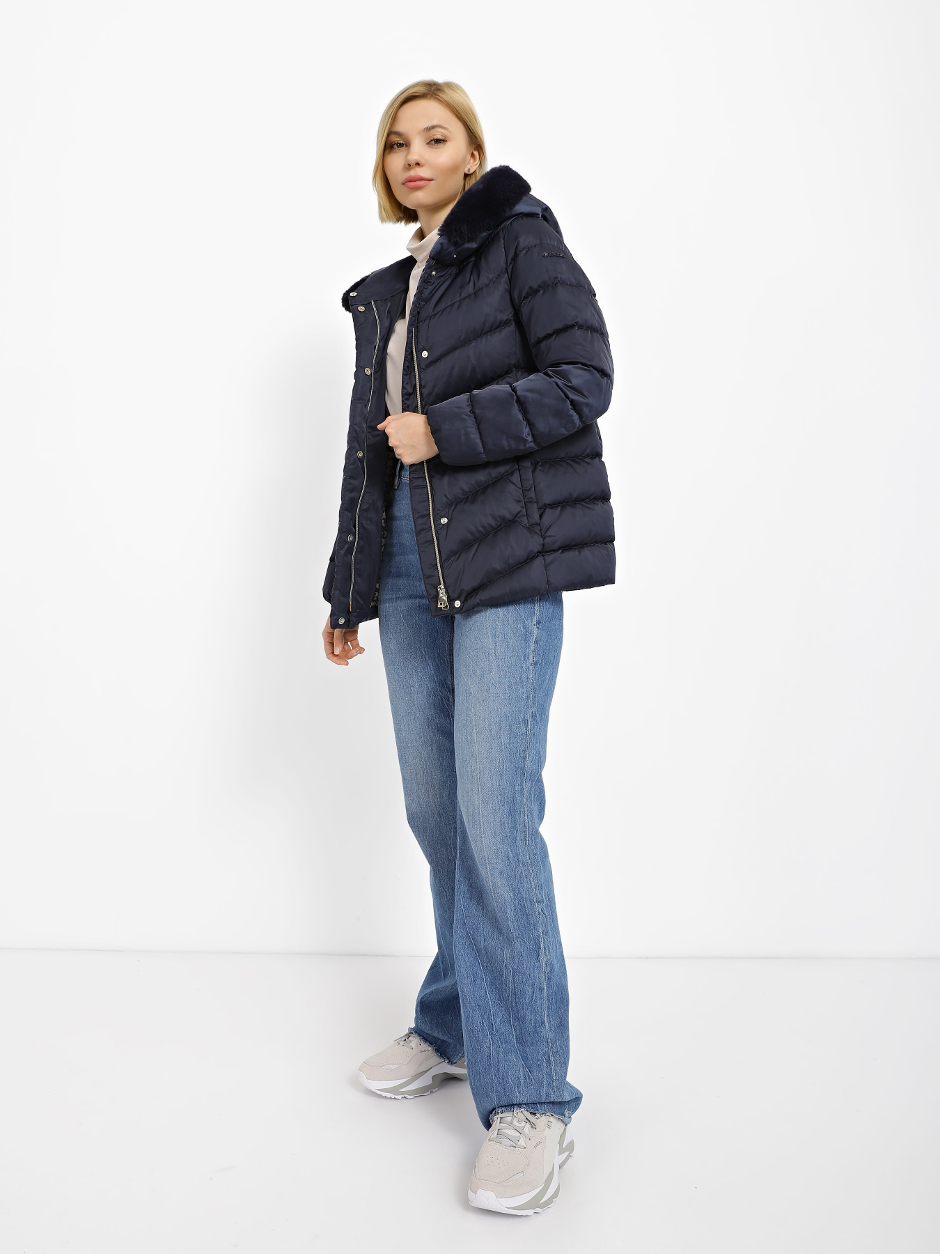 Зимняя куртка Geox Chloo модель W2625M-T2655-F4569 Фото