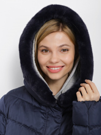 Пуховик Geox Chloo модель W2625N-T2655-F4569 Фото