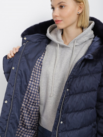 Пуховик Geox Chloo модель W2625N-T2655-F4569 Фото