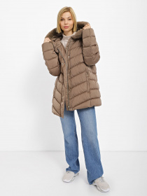 Пуховик Geox Chloo модель W2625M-T2655-F6218 Фото