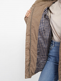 Пуховик Geox Chloo модель W2625M-T2655-F6218 Фото