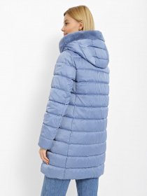 Пуховик Geox Chloo модель W2625N-T2655-F4568 Фото