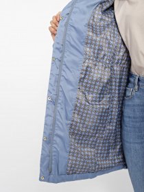 Пуховик Geox Chloo модель W2625N-T2655-F4568 Фото