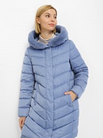 Пуховик Geox Chloo модель W2625N-T2655-F4568 Фото