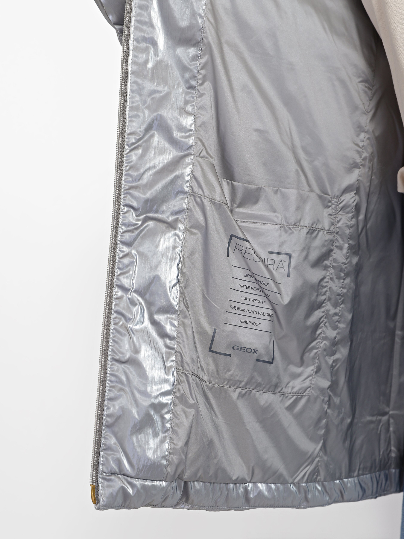 Зимняя куртка Geox Myluse модель W2625R-T2957-F1636 Фото