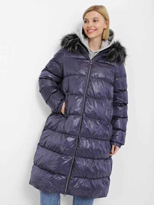 Зимова куртка Geox Becksie модель W2628H-T2843-F4569 Фото