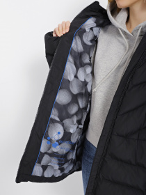 Демісезонна куртка Geox Spherica модель W2628P-T2506-F9000 Фото