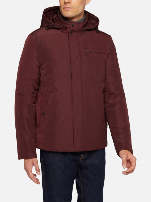 Демисезонная куртка Geox Kennet Man модель M2620L-T2882-F8298 Фото