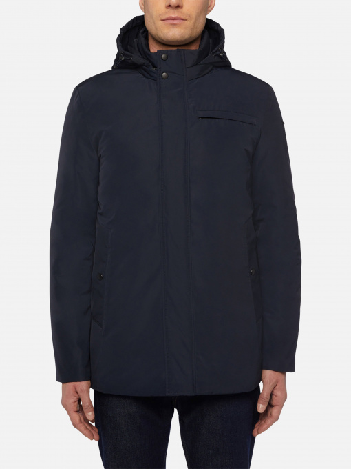 Зимняя куртка Geox Kennet Man модель M2620M-T2882-F1624 Фото