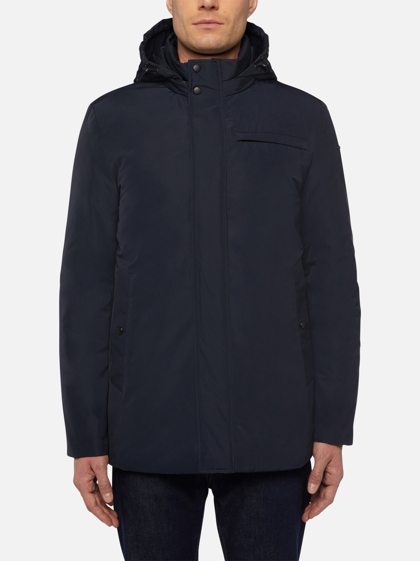 Зимова куртка Geox Kennet Man модель M2620M-T2882-F1624 Фото