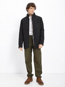 Демисезонная куртка Geox Renny модель M2620R-T2882-F9000 Фото