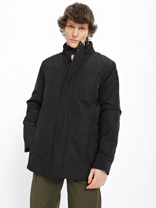 Демисезонная куртка Geox Renny модель M2620R-T2882-F9000 Фото