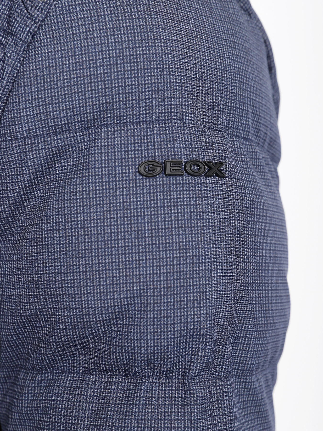 Демісезонна куртка Geox Sanford модель M2628U-T2667-F9120 Фото