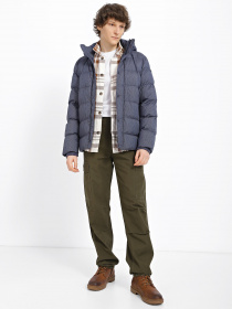 Демісезонна куртка Geox Sanford модель M2628U-T2667-F9120 Фото