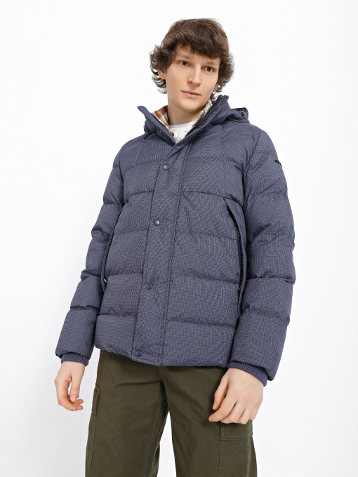 Демисезонная куртка Geox Sanford модель M2628U-T2667-F9120 Фото