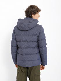 Демісезонна куртка Geox Sanford модель M2628U-T2667-F9120 Фото