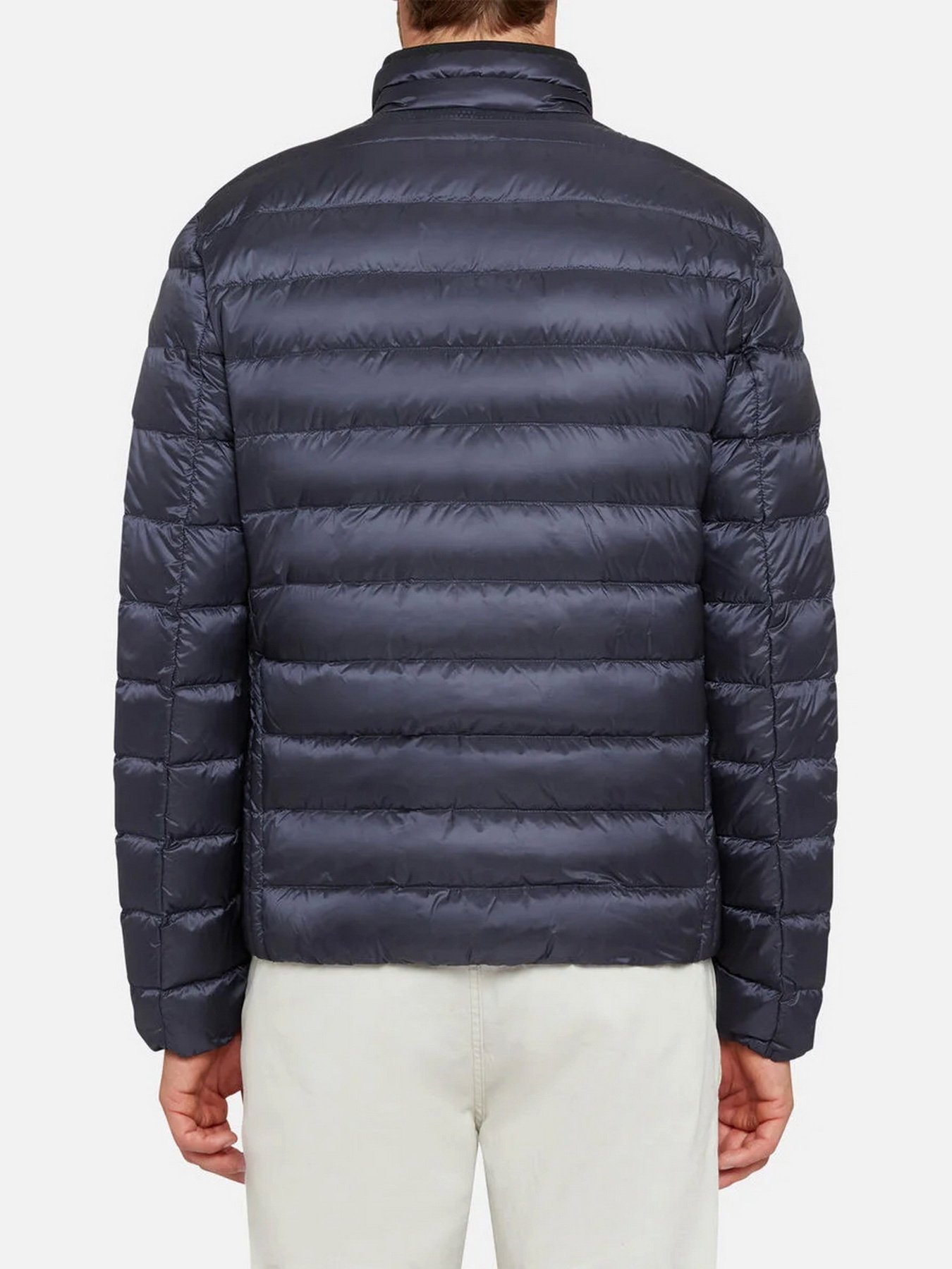 Демисезонная куртка Geox Dereck модель M0425D-T2566-F4386 Демисезонная куртка Geox Dereck модель M0425D-T2566-F4386 Фото