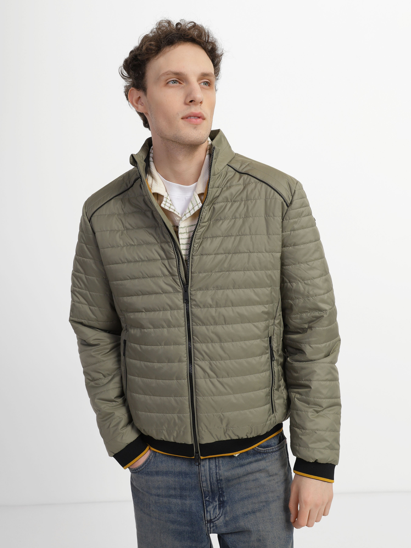 Демисезонная куртка Geox Kennet модель M3520B-T2973-F3417 Фото