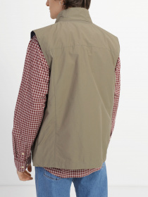 Жилет з утеплювачем Geox Vincit модель M3520E-T2983-F3417 Фото