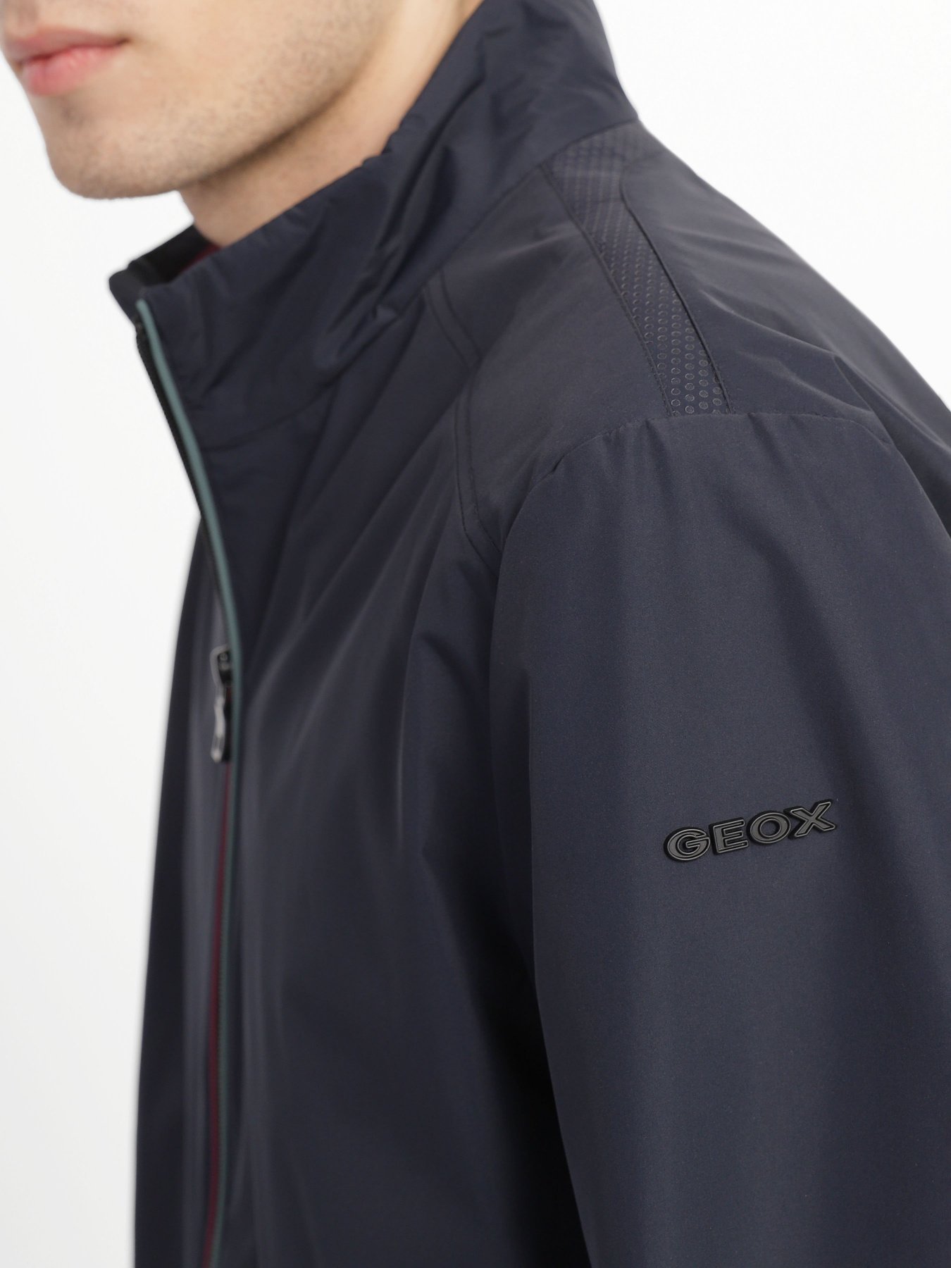 Бомбер Geox Ponza модель M3520J-T2620-F1624 Фото