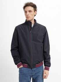 Бомбер Geox Ponza модель M3520J-T2620-F1624 Фото