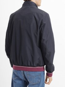 Бомбер Geox Ponza модель M3520J-T2620-F1624 Фото