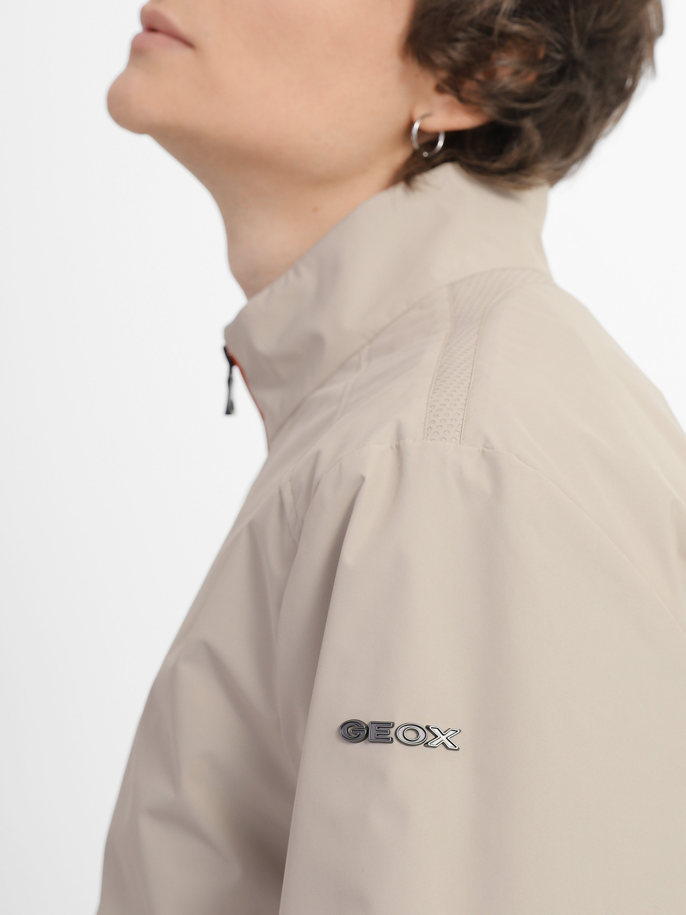 Бомбер Geox Ponza модель M3520J-T2620-F5241 Фото