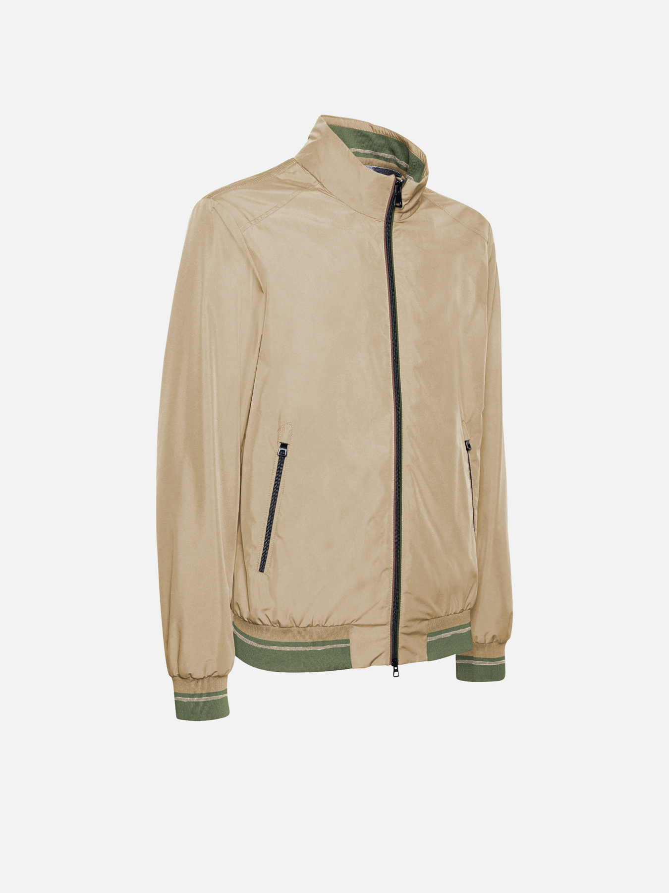 Бомбер Geox Ponza модель M3520J-T2620-F5241 Фото