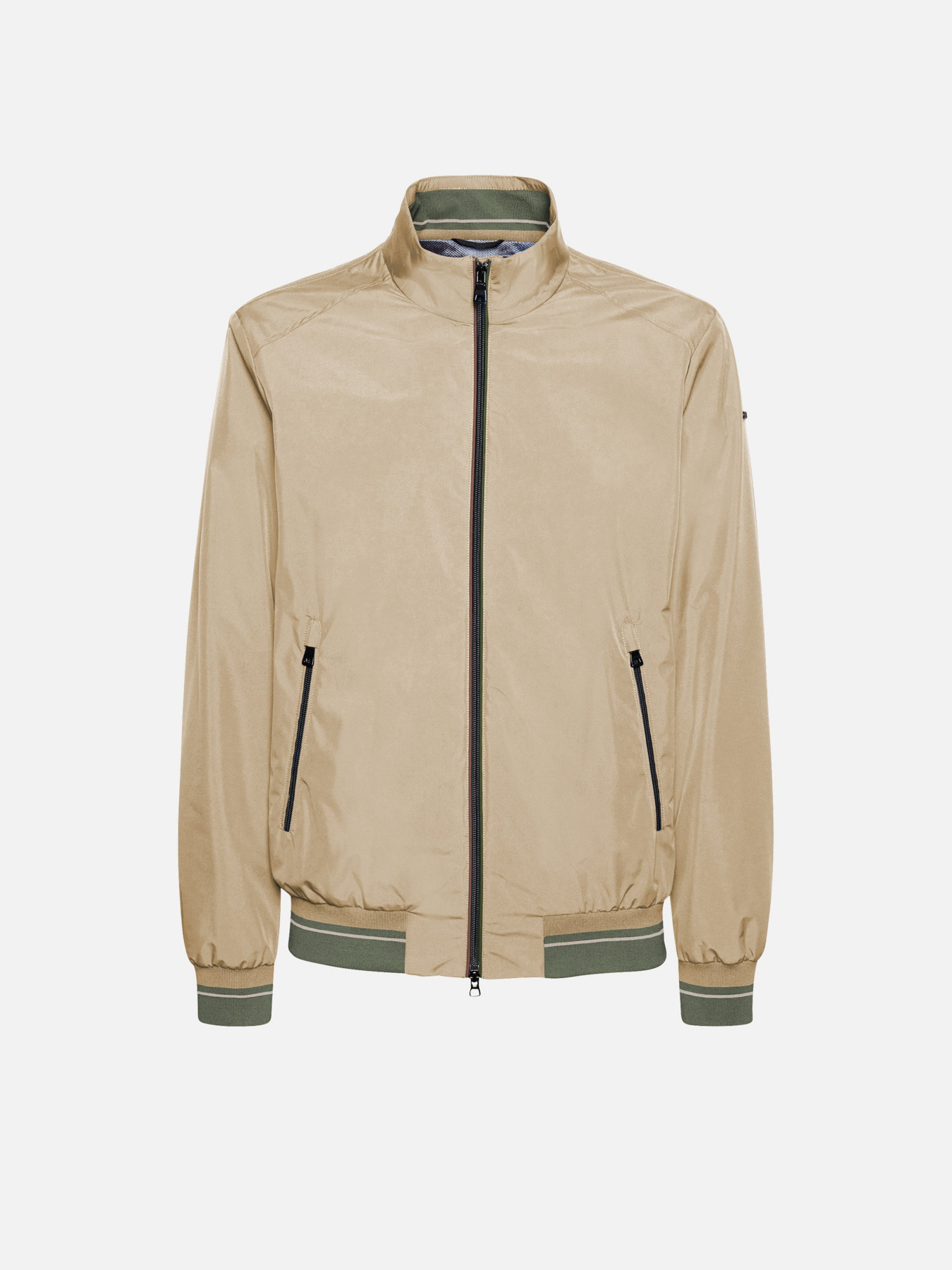 Бомбер Geox Ponza модель M3520J-T2620-F5241 Фото