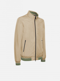 Бомбер Geox Ponza модель M3520J-T2620-F5241 Фото