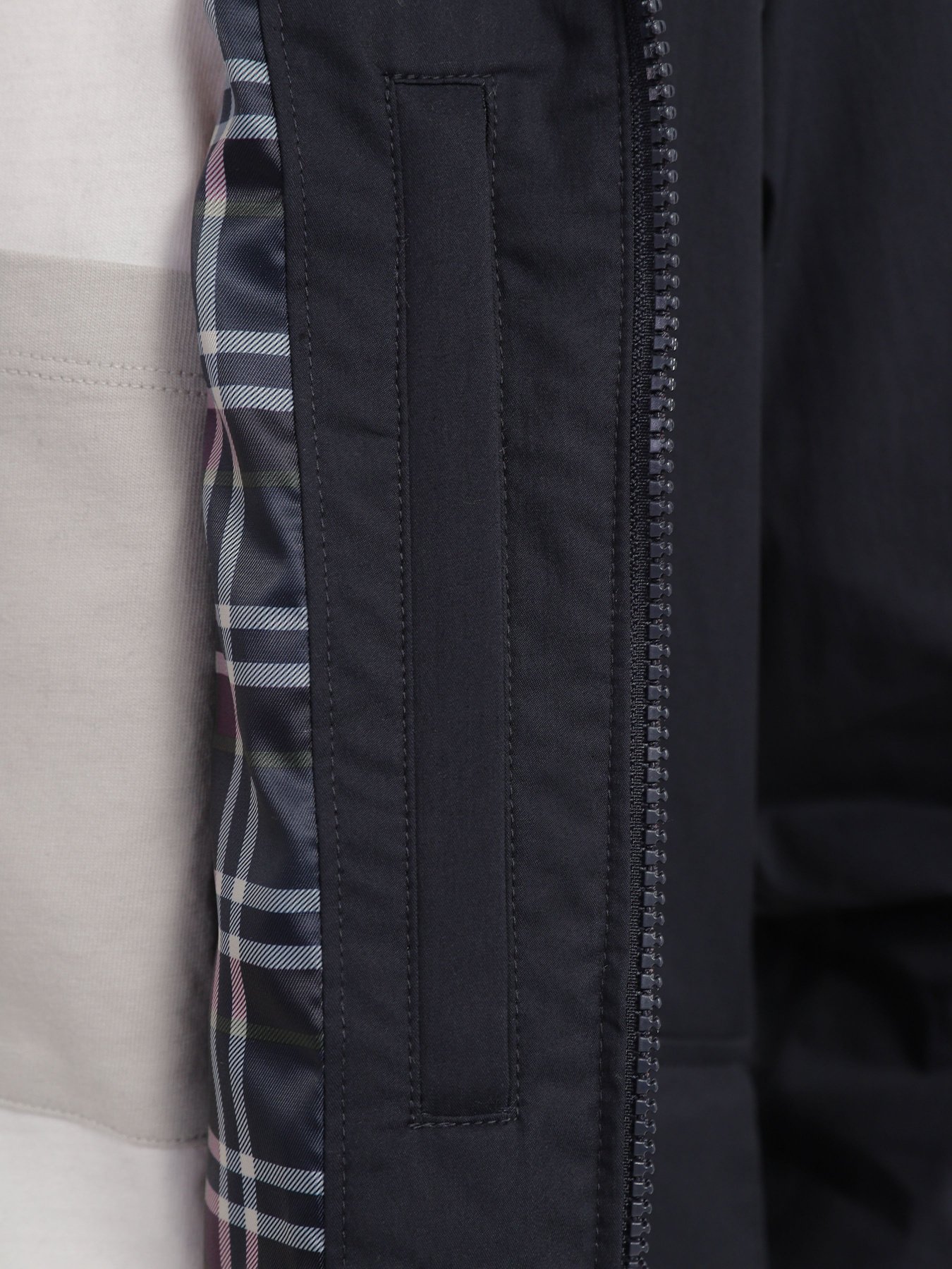 Бомбер Geox Sky Captain Lightweight модель M3520R-T2986-F1624 Фото