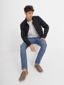 Бомбер Geox Sky Captain Lightweight модель M3520R-T2986-F1624 Фото