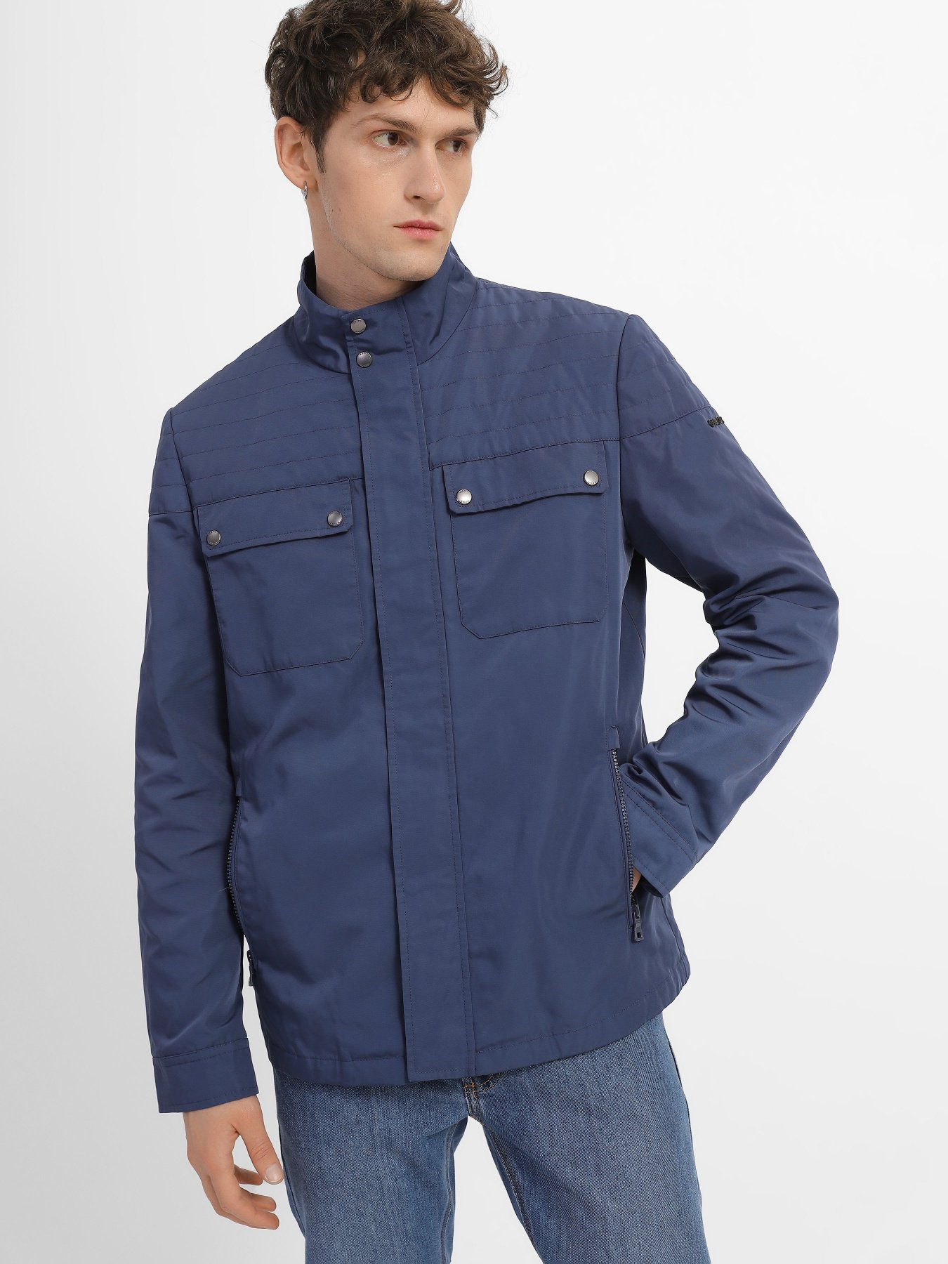 Демисезонная куртка Geox Renny модель M3520V-T2979-F4576 Фото