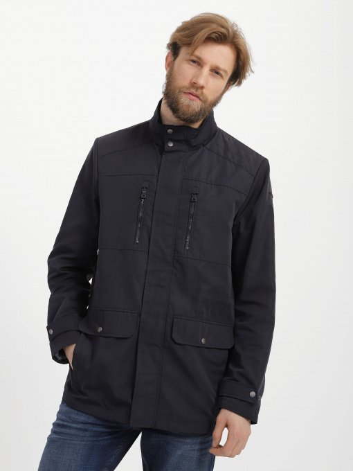 Демісезонна куртка Geox Renny модель M3520X-T2979-F1624 Фото