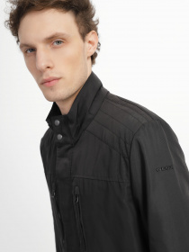 Демісезонна куртка Geox Renny модель M3520X-T2979-F9000 Фото