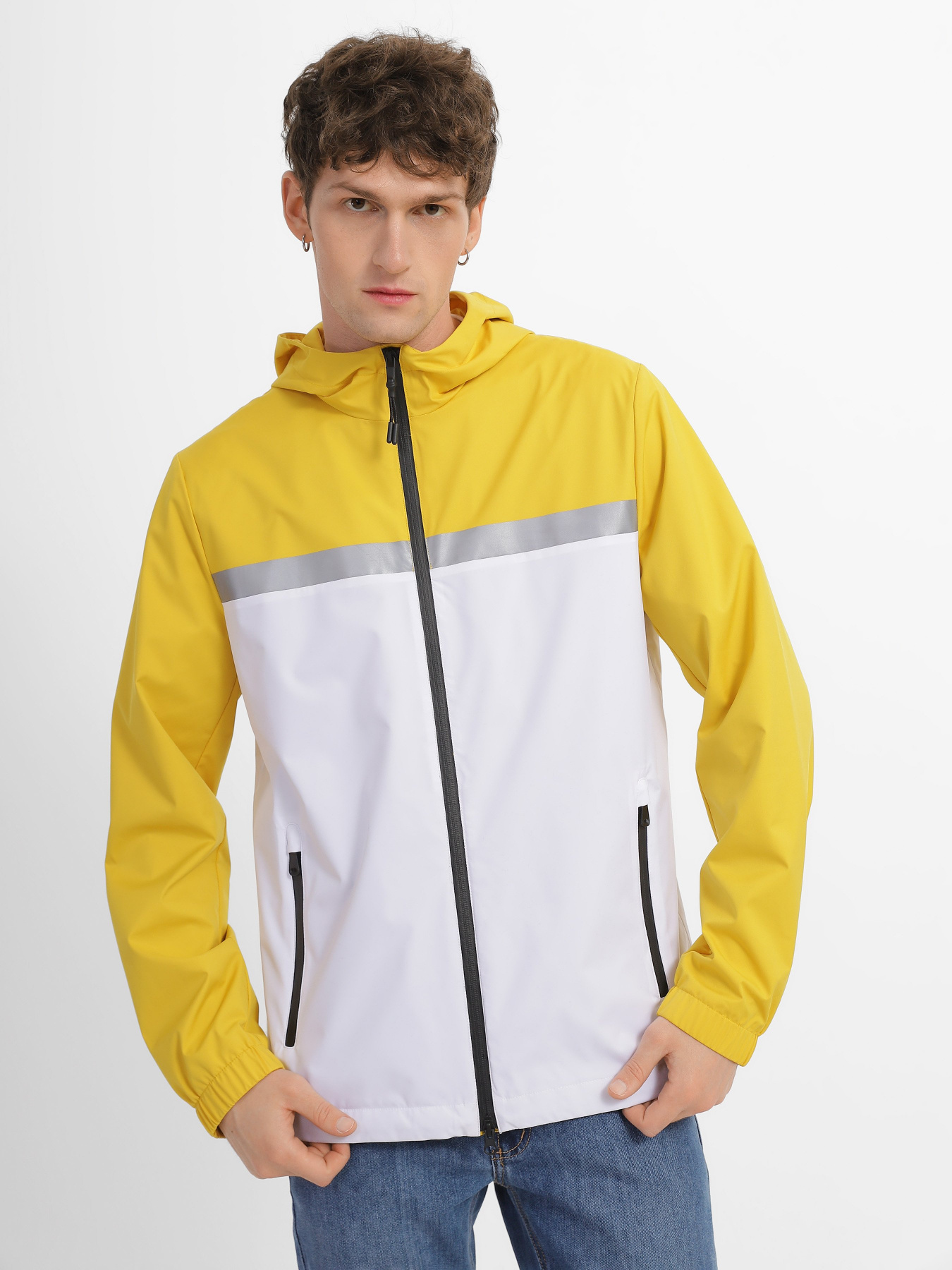 Ветровка Geox Ionio модель M3522A-T2887-F1707 Фото