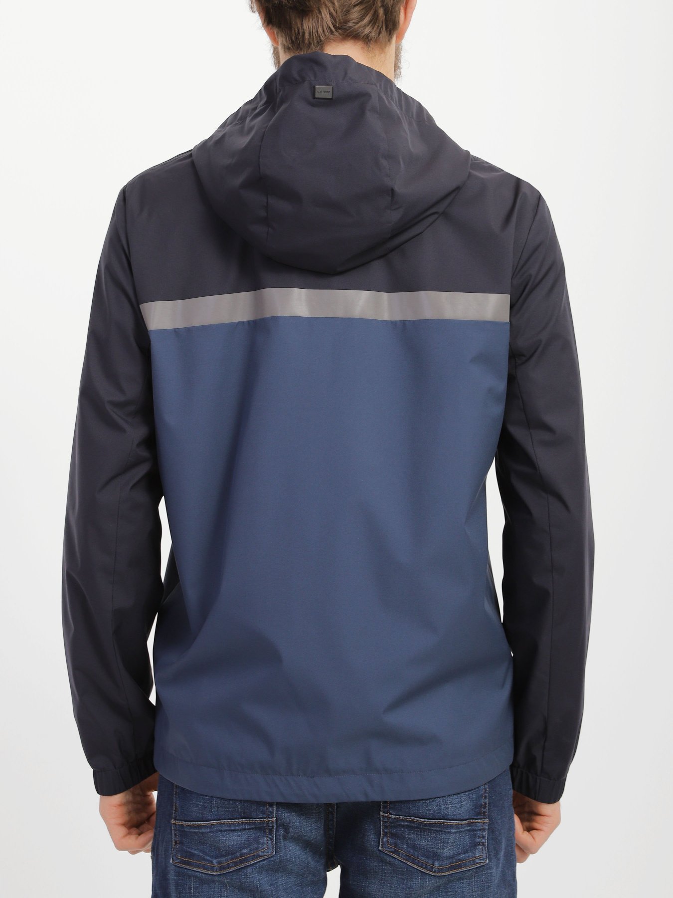 Ветровка Geox Ionio модель M3522A-T2887-F1717 Фото