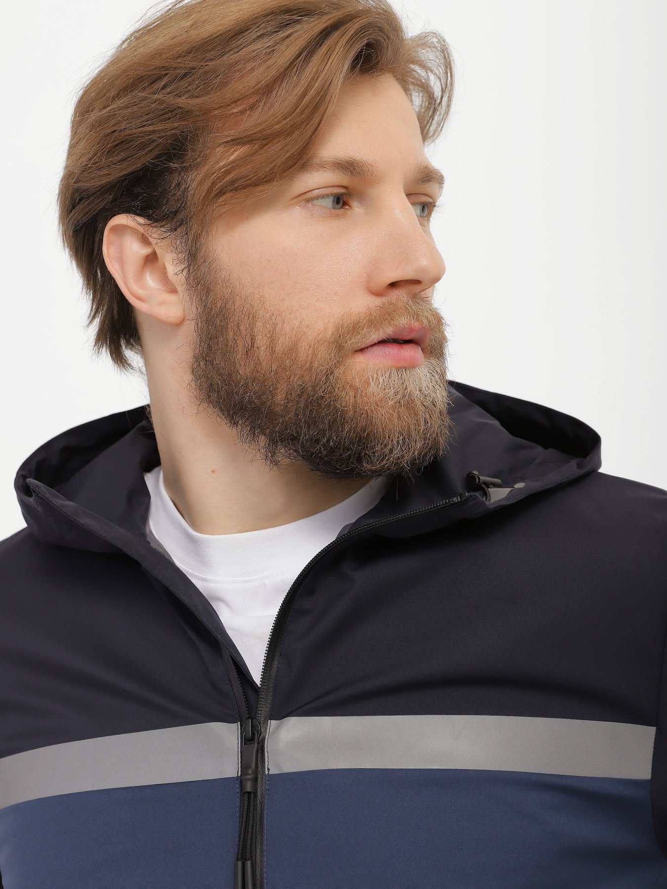 Ветровка Geox Ionio модель M3522A-T2887-F1717 Фото