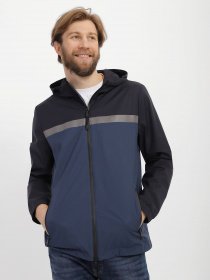 Ветровка Geox Ionio модель M3522A-T2887-F1717 Фото