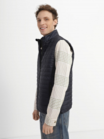 Утеплений жилет Geox Wilmer Sky Captain модель M3522G-T2973-F1624 Фото