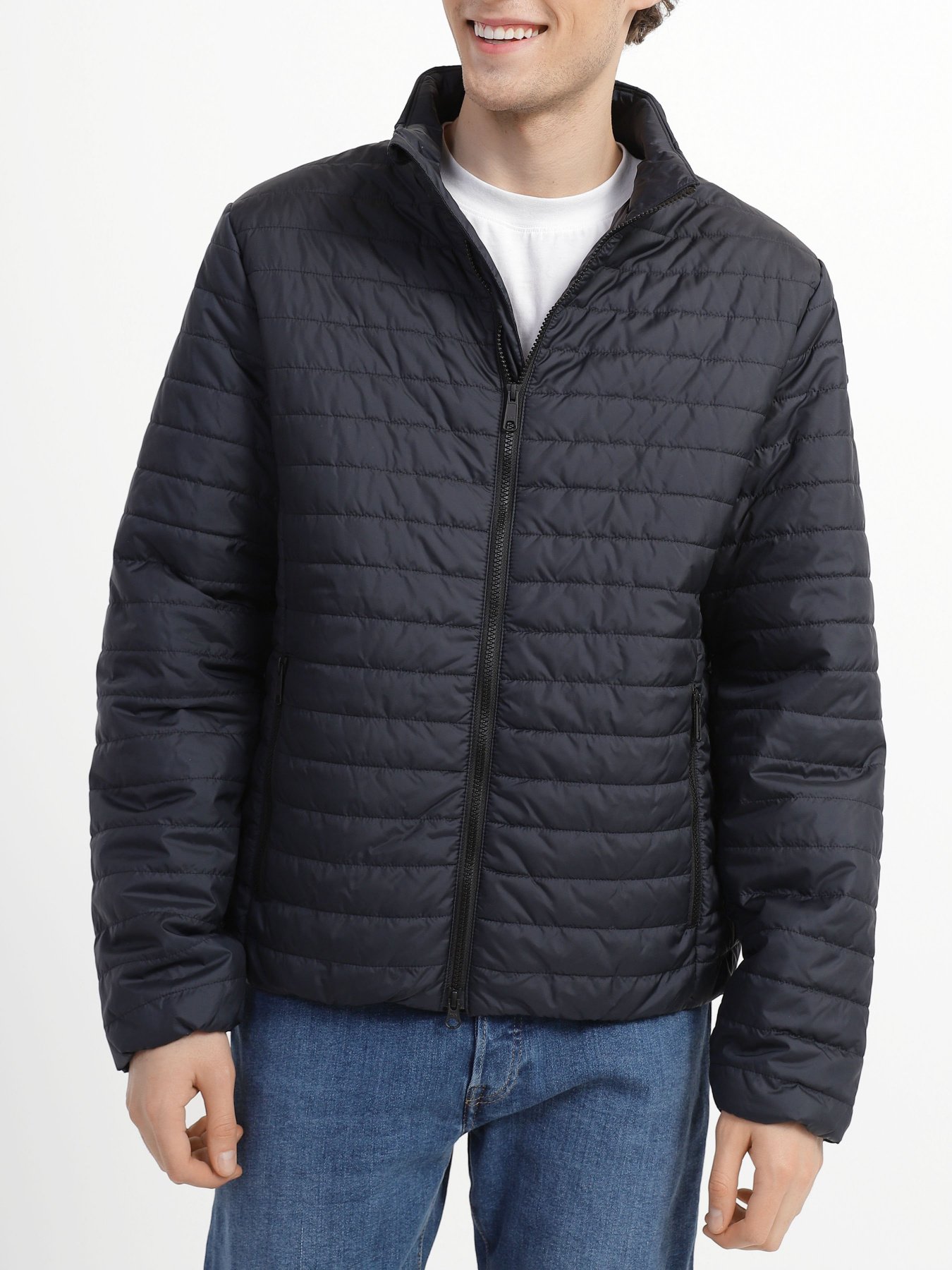 Демісезонна куртка Geox Wilmer Sky Captain модель M3522H-T2973-F1624 Фото